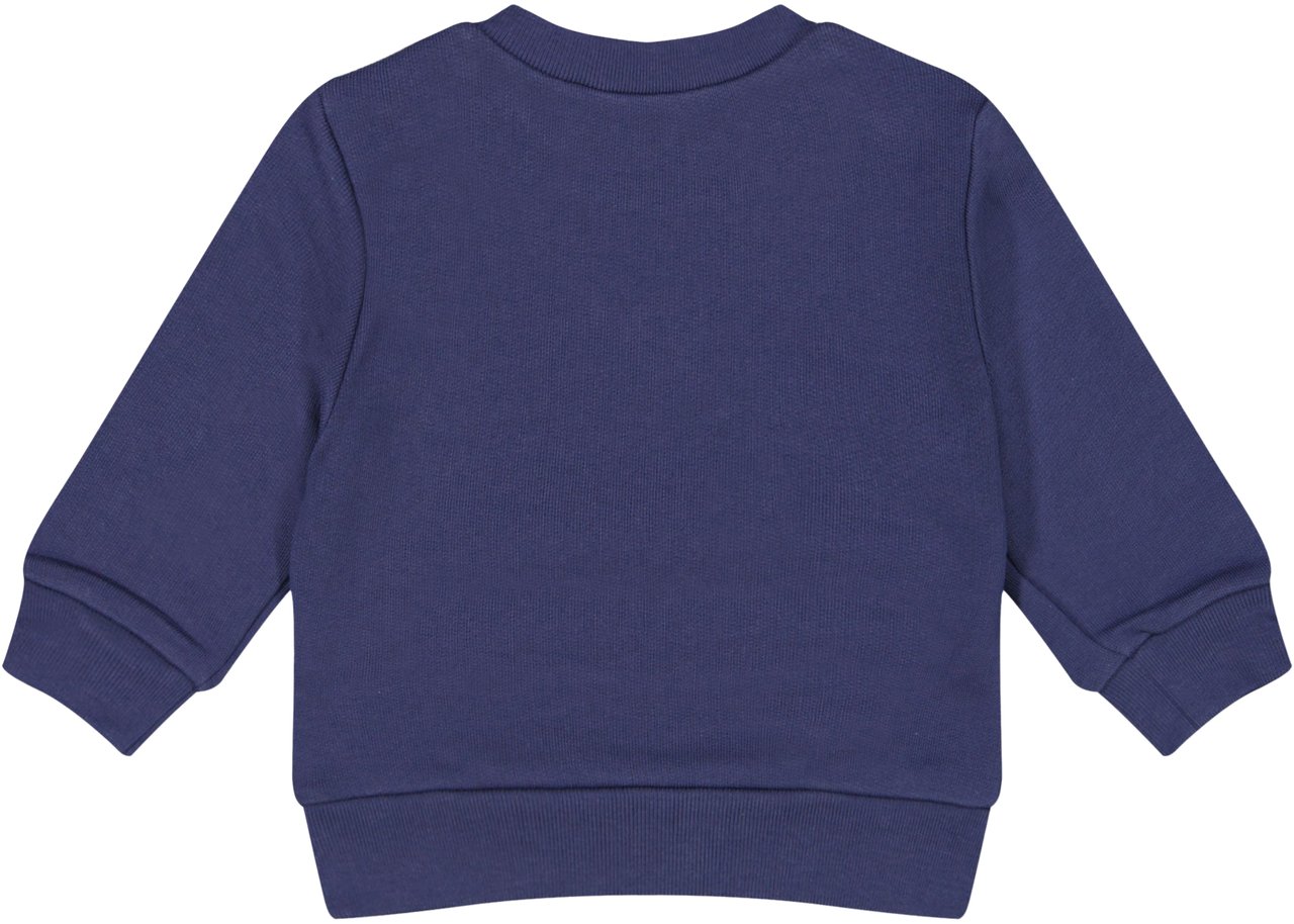 Dsquared2 Dsquared2 Baby Jongens Trui In Blauw Blauw