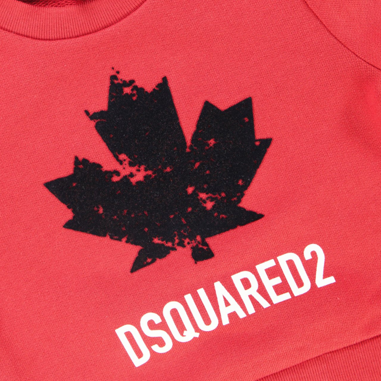Dsquared2 Dsquared2 Baby Jongens Trui In Rood Rood