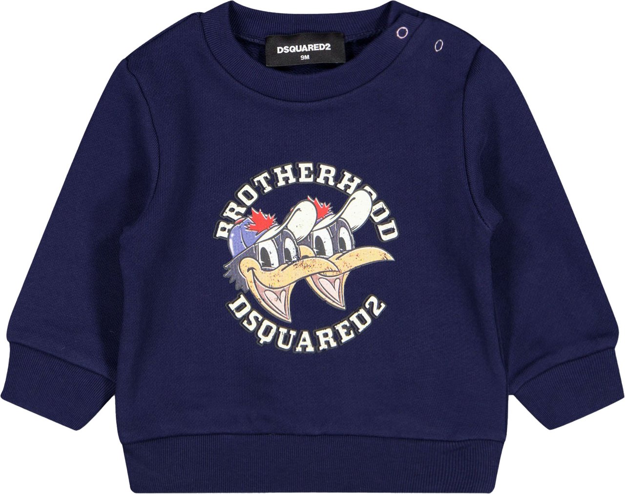 Dsquared2 Dsquared2 Baby Jongens Trui In Blauw Blauw