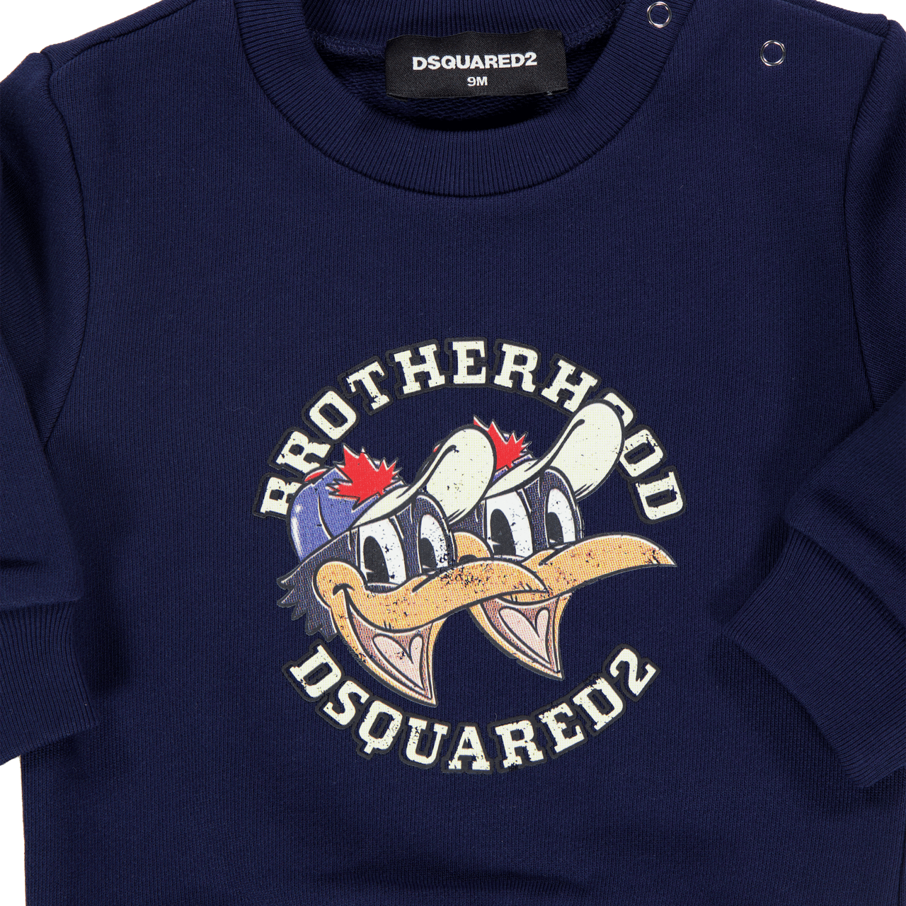 Dsquared2 Dsquared2 Baby Jongens Trui In Blauw Blauw