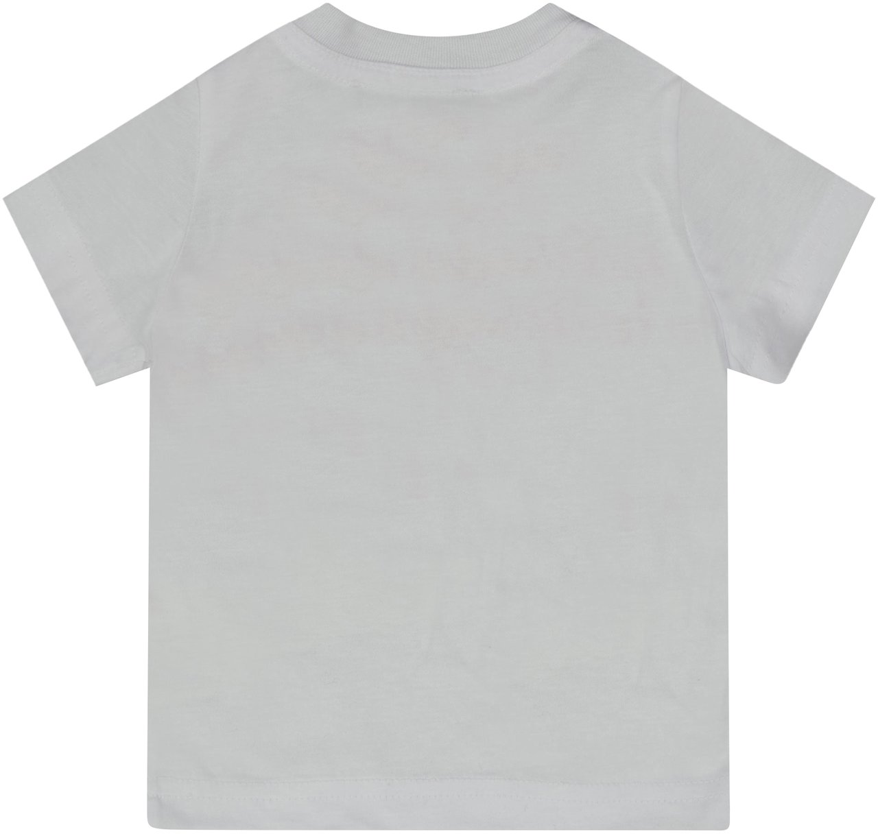 Dsquared2 Dsquared2 Baby Meisjes T-Shirt In Wit Wit