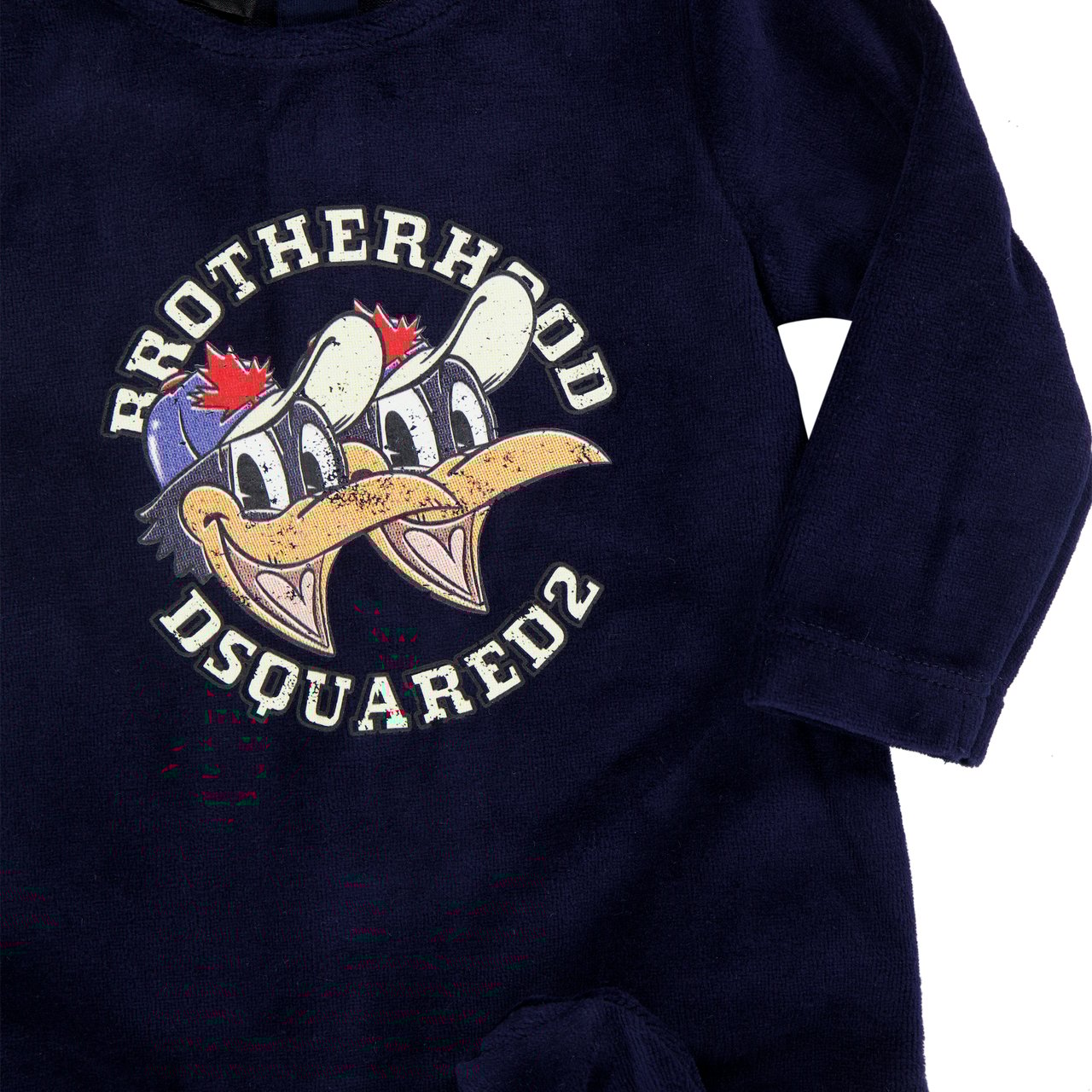 Dsquared2 Dsquared2 Baby Unisex Boxpakje Navy Blauw