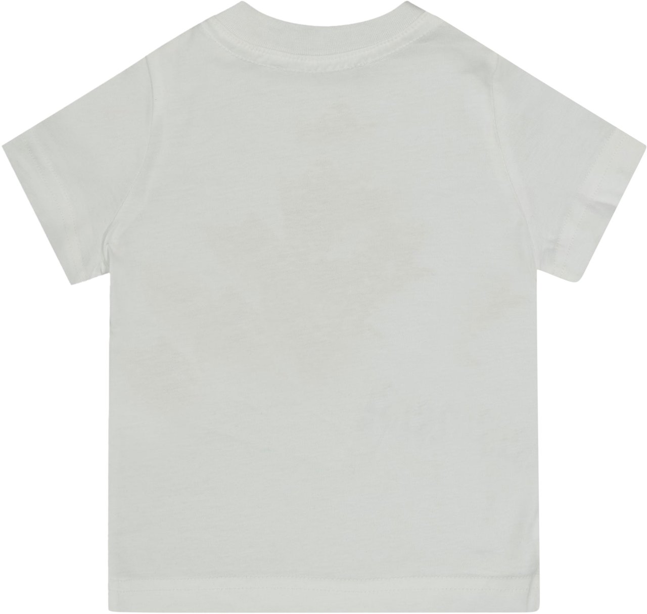 Dsquared2 Dsquared2 Baby Unisex T-Shirt In Wit Wit