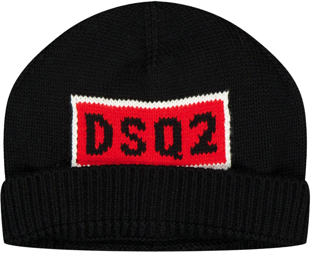 Dsquared2 Dsquared2 Baby Unisex T-Shirt In Zwart Zwart