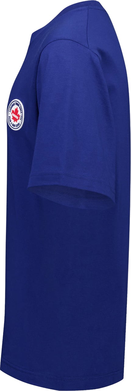 Dsquared2 Dsquared2 Kinder Jongens T-Shirt In Cobalt Blauw Blauw