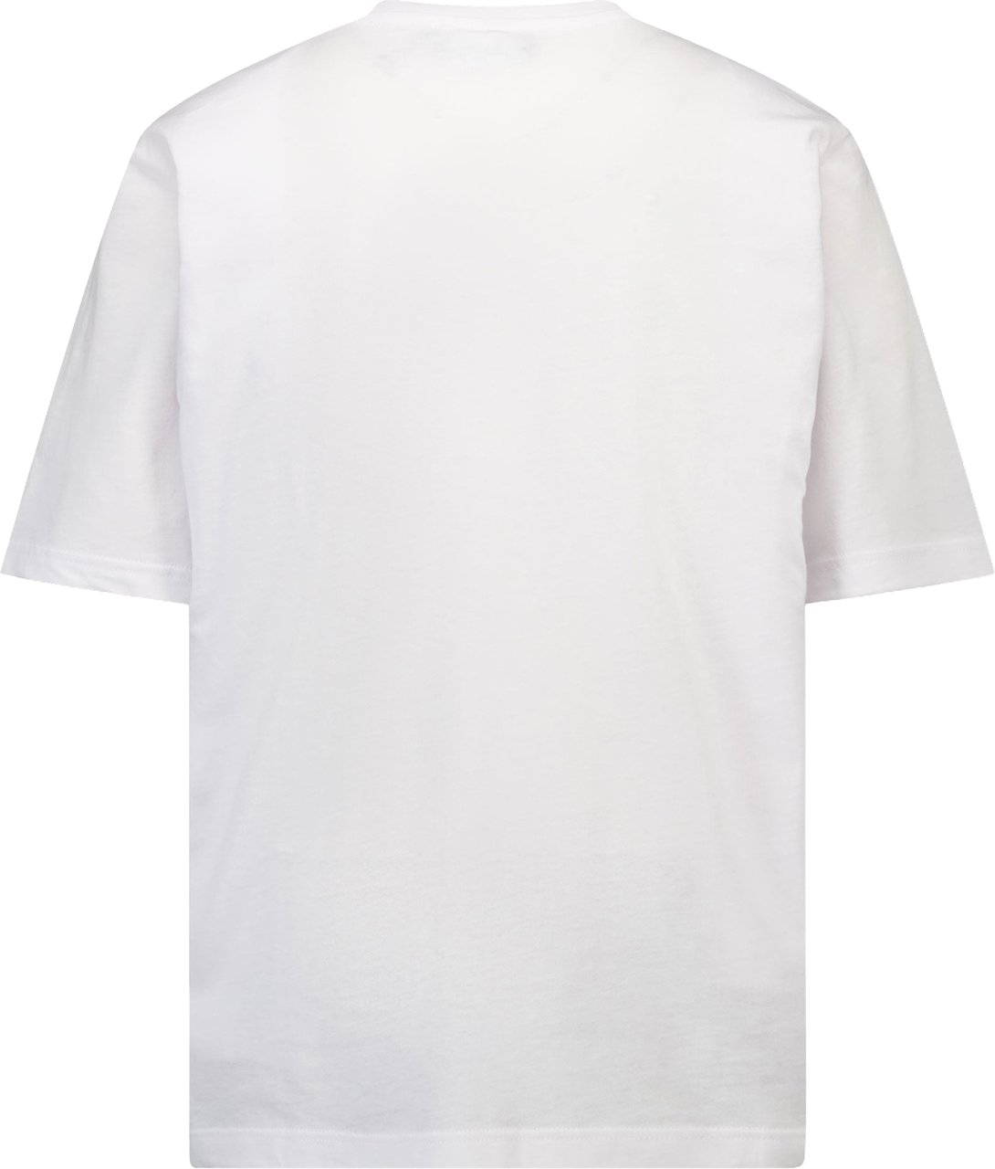 Dsquared2 Dsquared2 Kinder Jongens T-Shirt In Wit Wit
