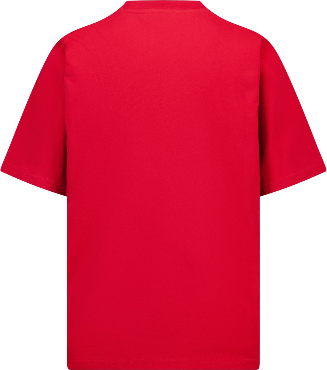 Dsquared2 Dsquared2 Kinder Jongens T-Shirt In Rood Rood