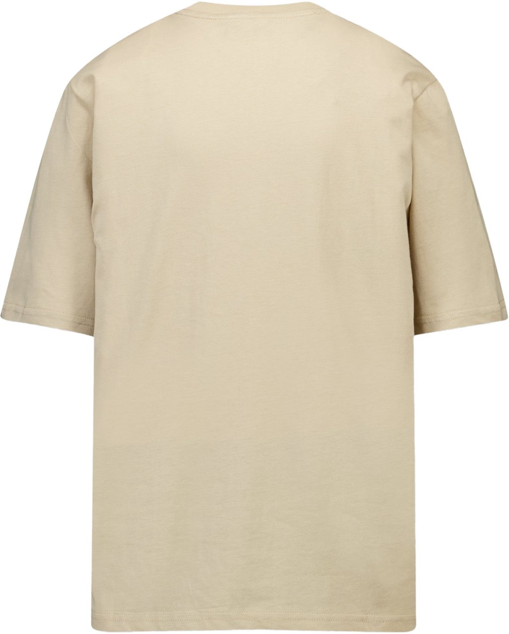 Dsquared2 Dsquared2 Kinder Jongens T-Shirt In Licht Beige Beige