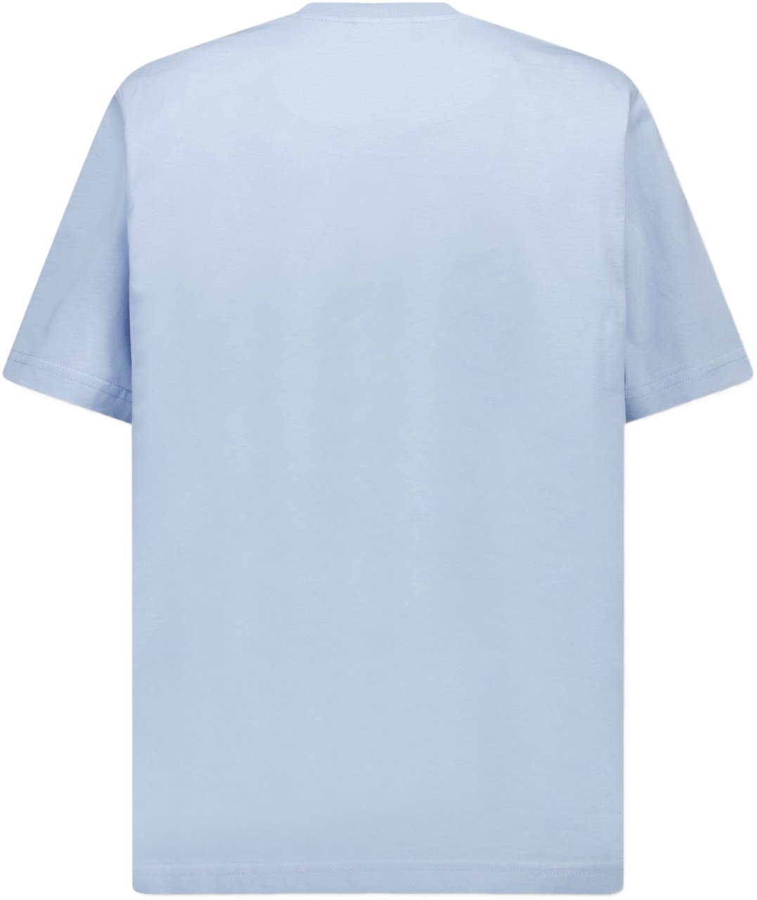 Dsquared2 Dsquared2 Kinder Jongens T-Shirt In Licht Blauw Blauw