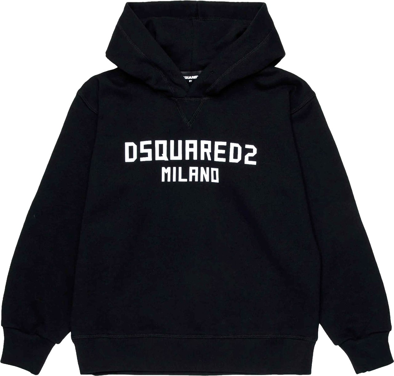 Dsquared2 Sweaters Black Zwart