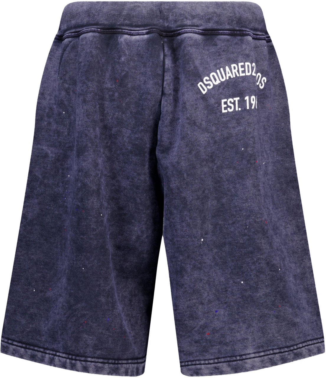 Dsquared2 Dsquared2 Kinder Jongens Shorts In Donker Blauw Blauw