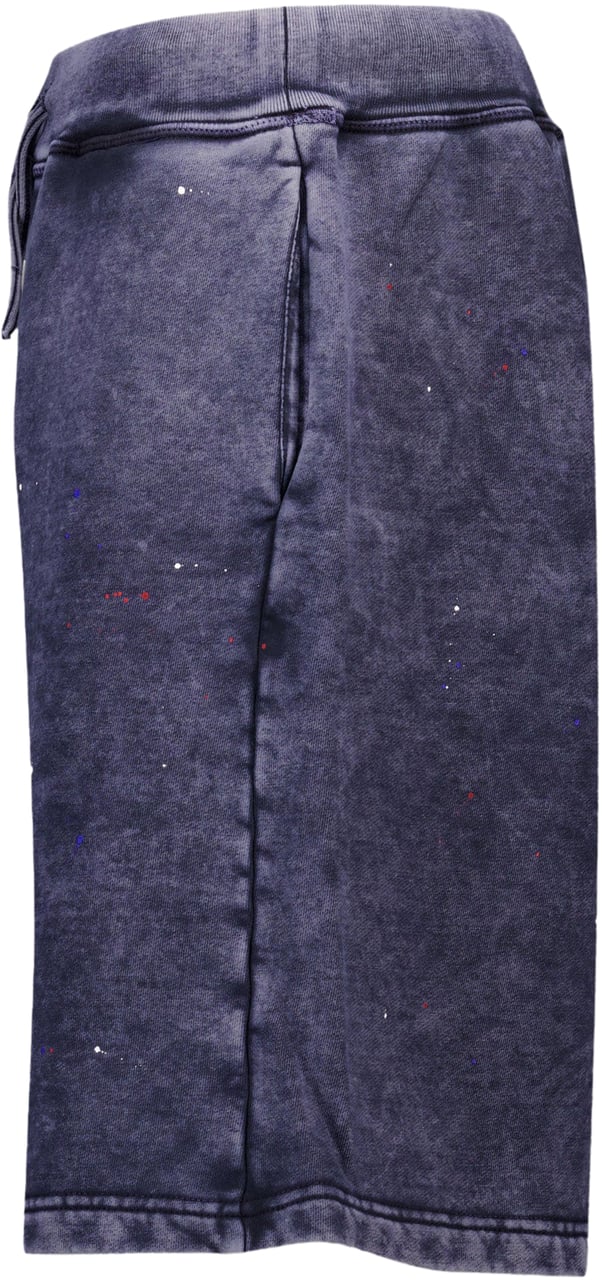 Dsquared2 Dsquared2 Kinder Jongens Shorts In Donker Blauw Blauw