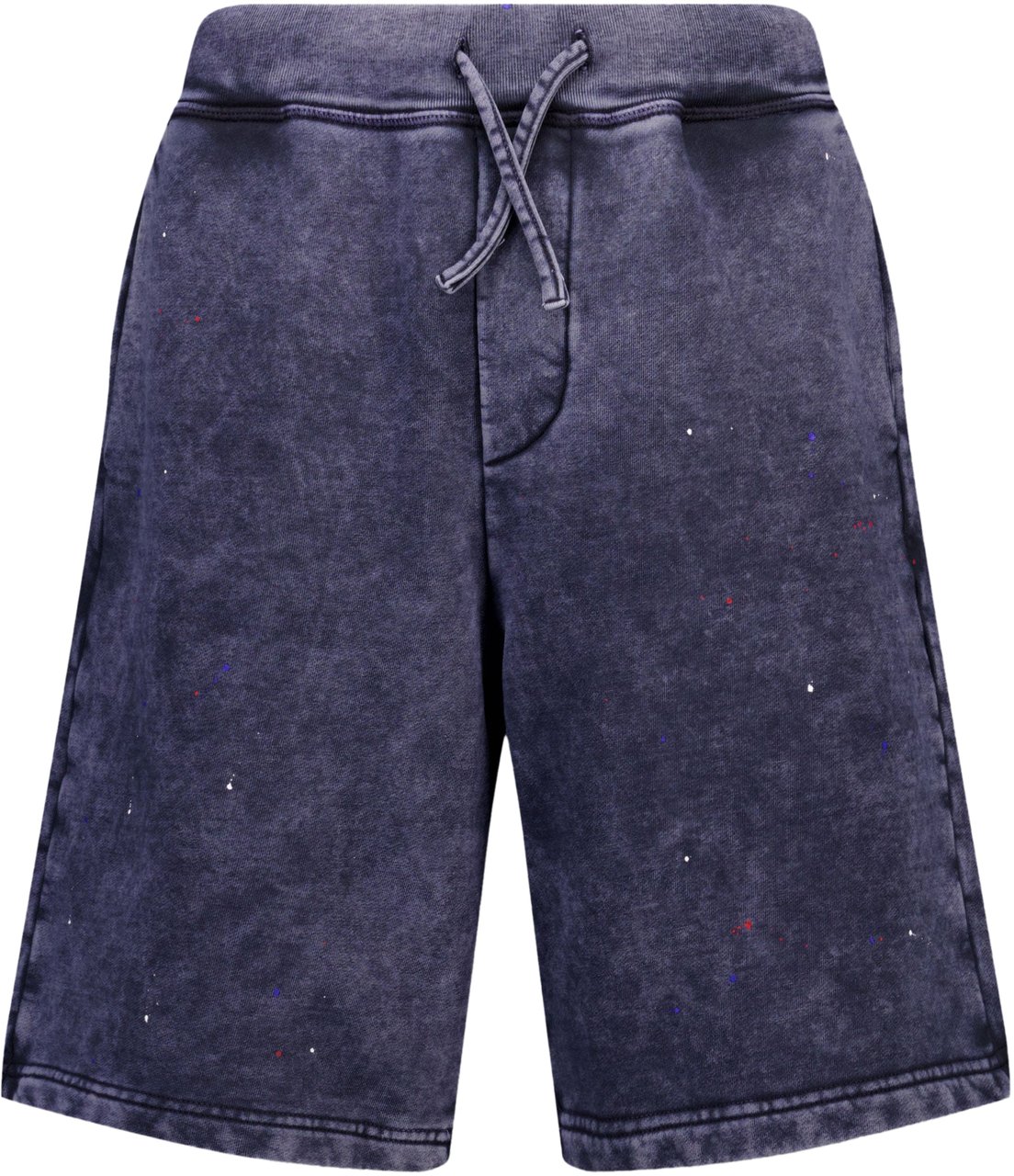 Dsquared2 Dsquared2 Kinder Jongens Shorts In Donker Blauw Blauw