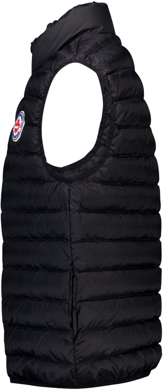 Dsquared2 Dsquared2 Kinder Jongens Bodywarmer In Zwart Zwart
