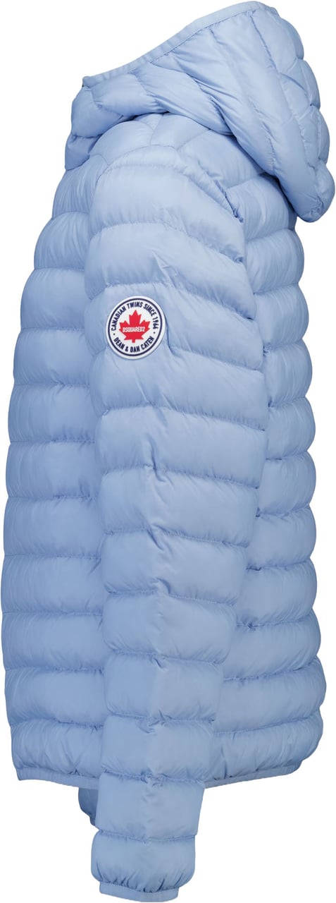 Dsquared2 Kinder Jongens Tussenjas In Licht Blauw Blauw