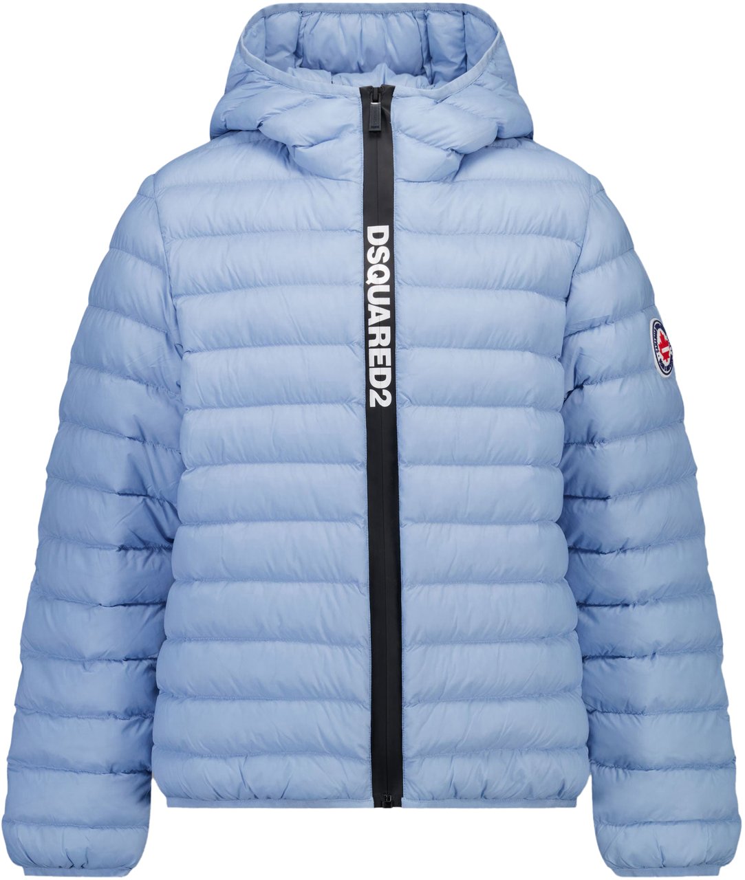 Dsquared2 Dsquared2 Kinder Jongens Tussenjas In Licht Blauw Blauw
