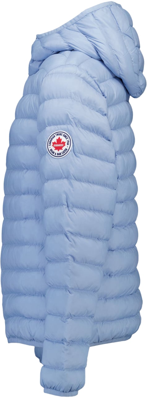 Dsquared2 Dsquared2 Kinder Jongens Tussenjas In Licht Blauw Blauw