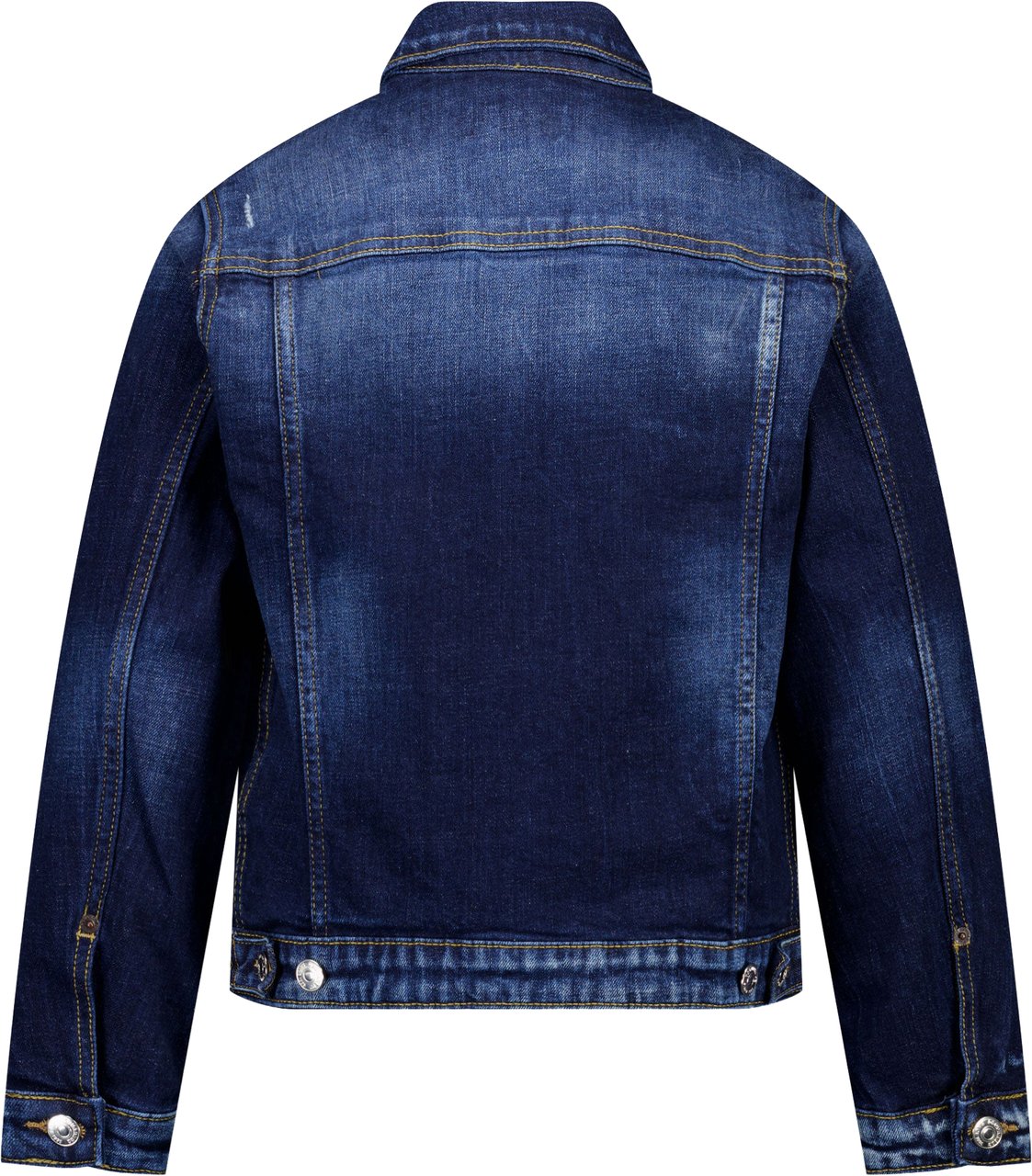 Dsquared2 Dsquared2 Kinder Jongens Spijkerjassen In Jeans Blauw
