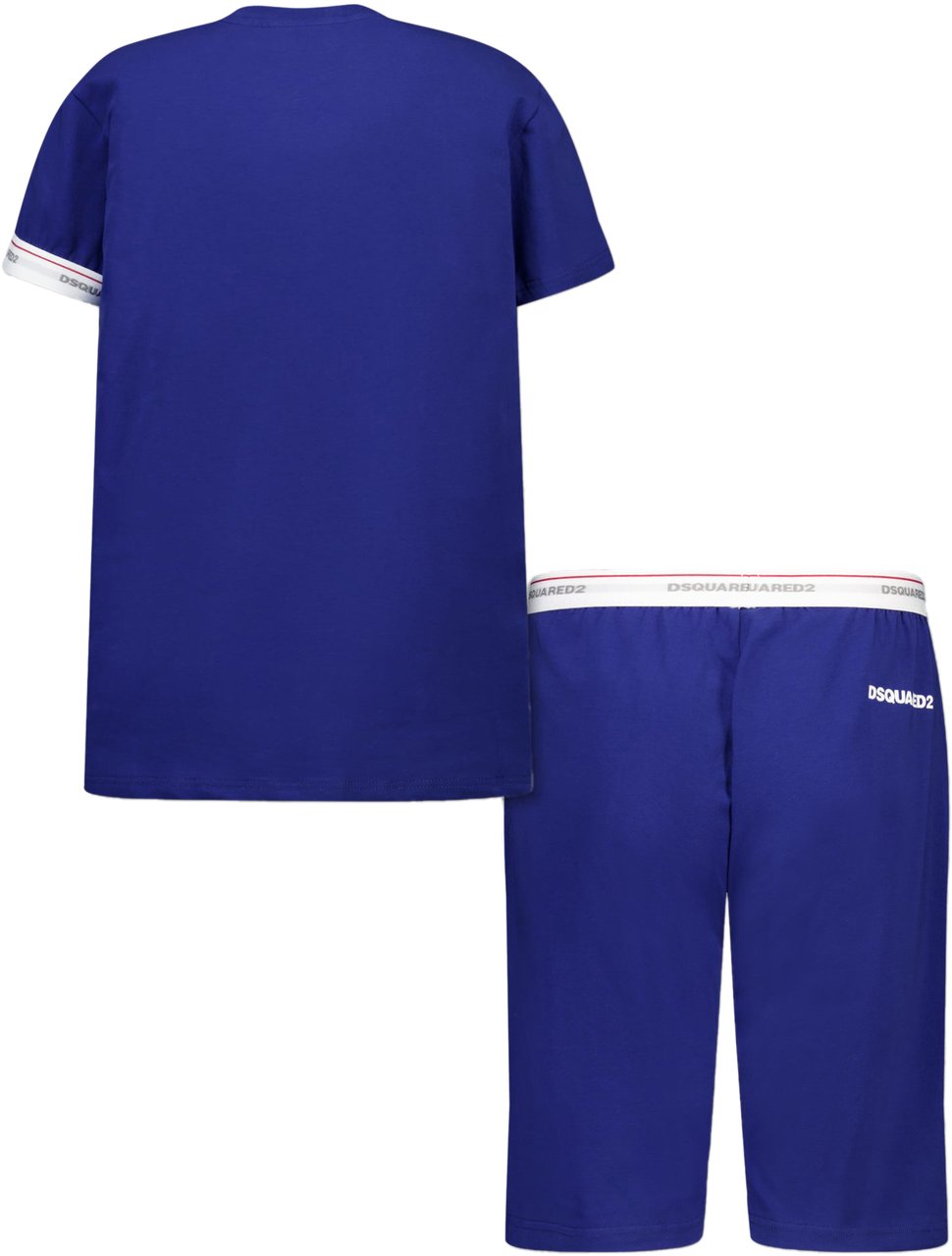Dsquared2 Dsquared2 Kinder Jongens Setje In Cobalt Blauw Blauw