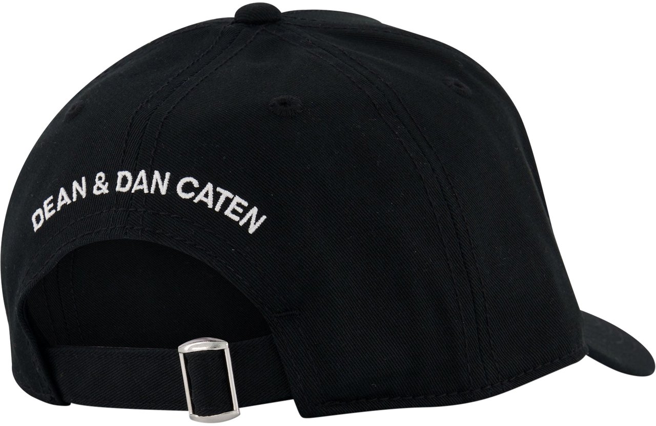 Dsquared2 Dsquared2 Kinder Jongens Pet In Zwart Zwart