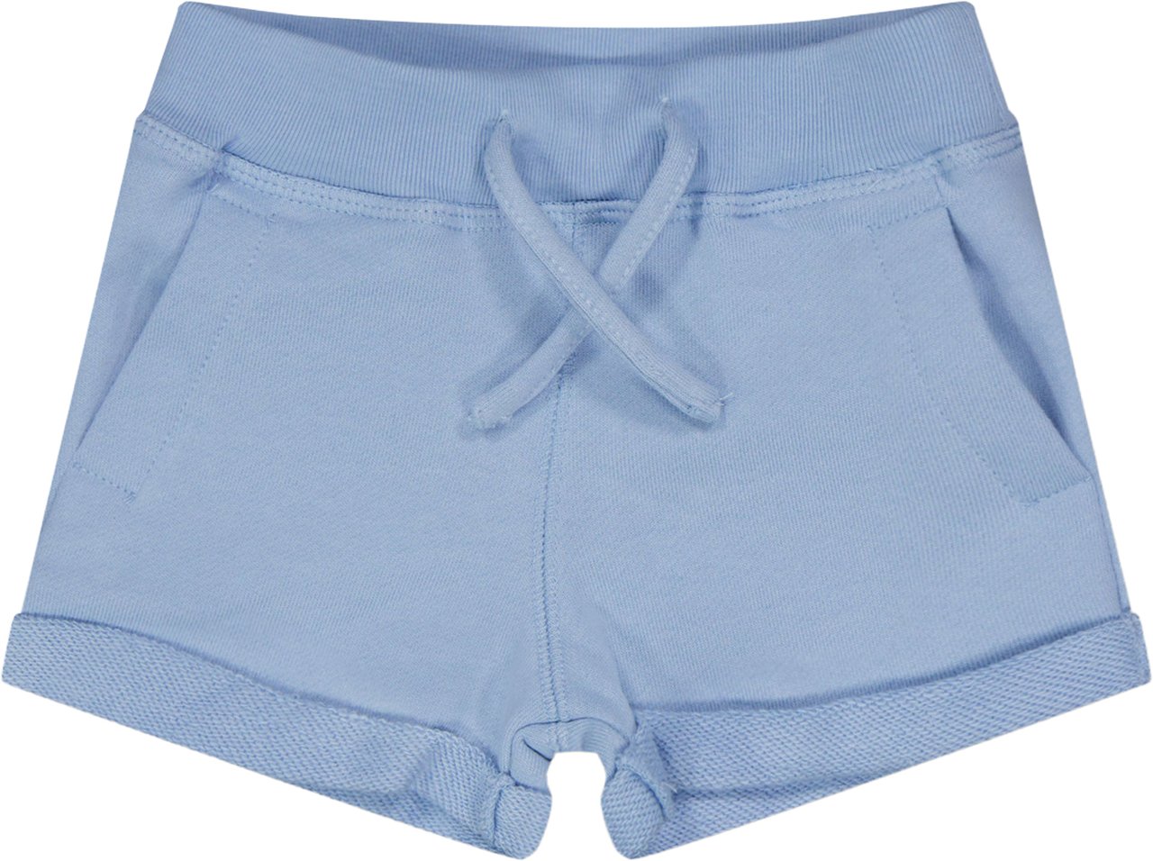 Dsquared2 Baby Jongens Shorts In Licht Blauw Blauw