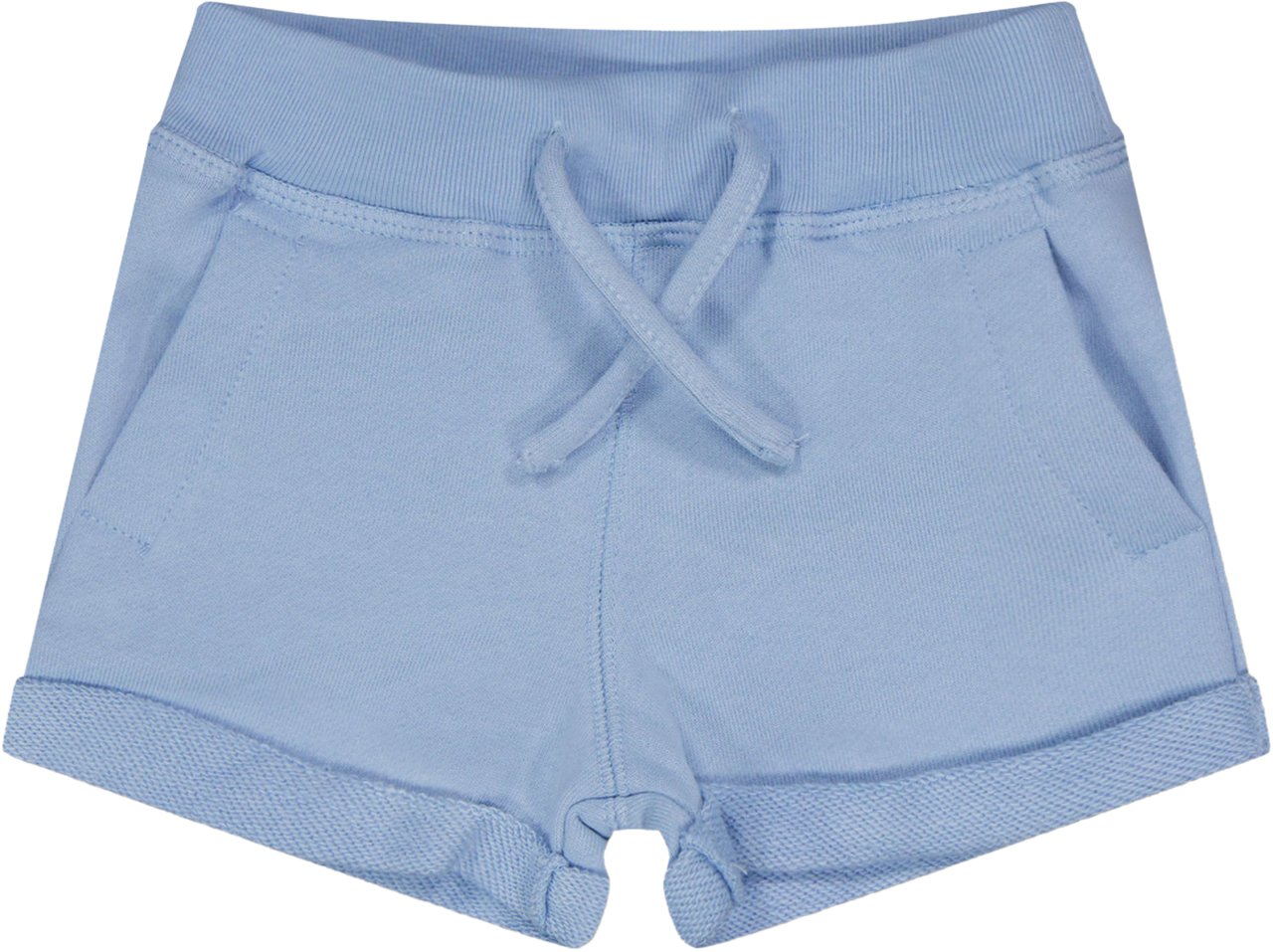 Dsquared2 Dsquared2 Baby Jongens Shorts In Licht Blauw Blauw