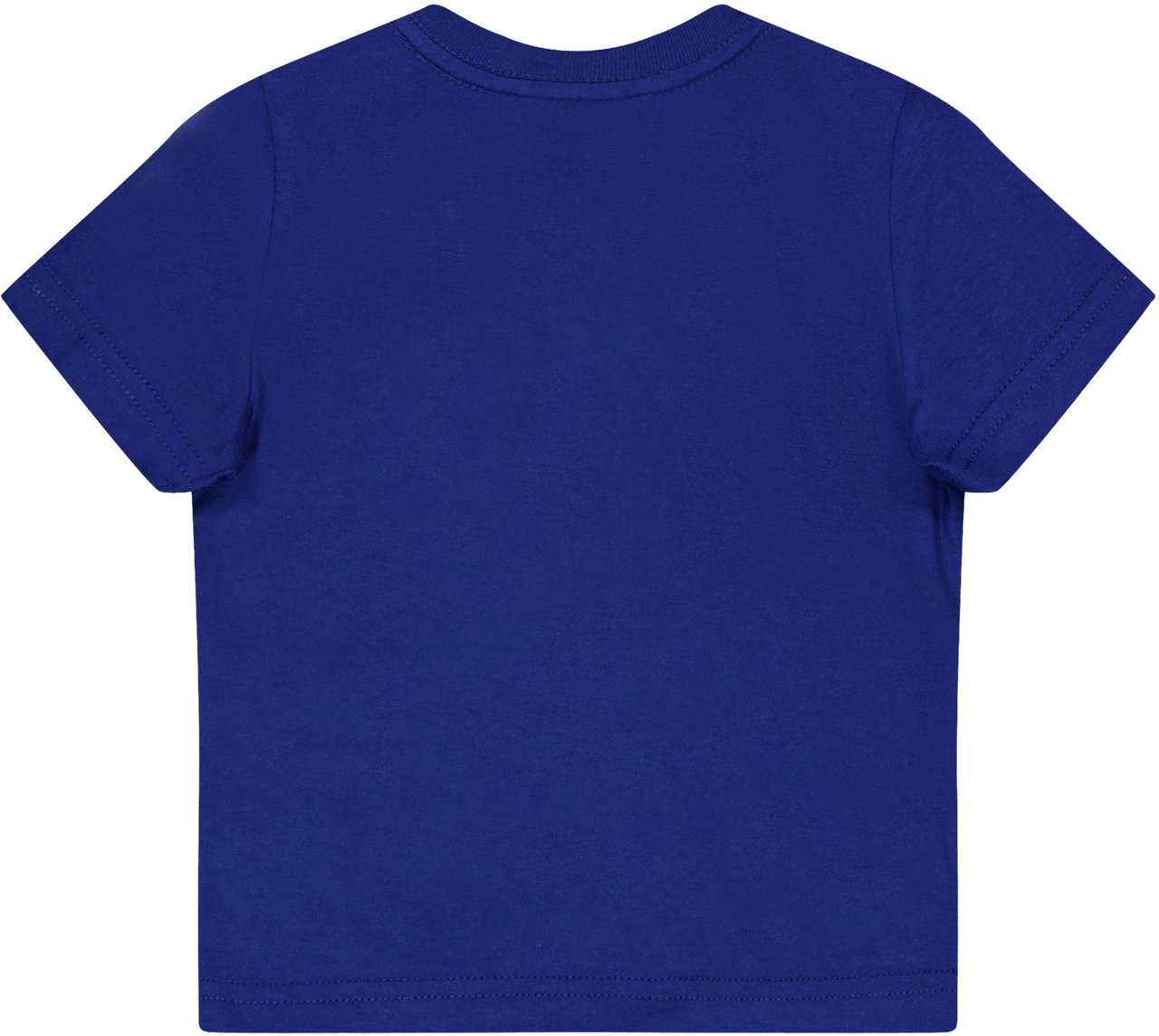 Dsquared2 Dsquared2 Baby Jongens T-Shirt In Cobalt Blauw Blauw