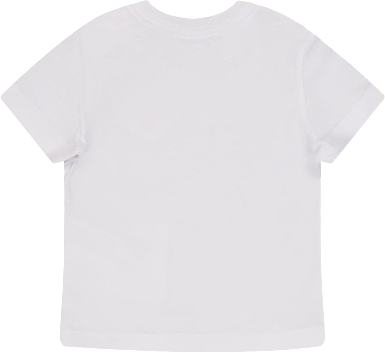 Dsquared2 Dsquared2 Baby Jongens T-Shirt In Wit Wit