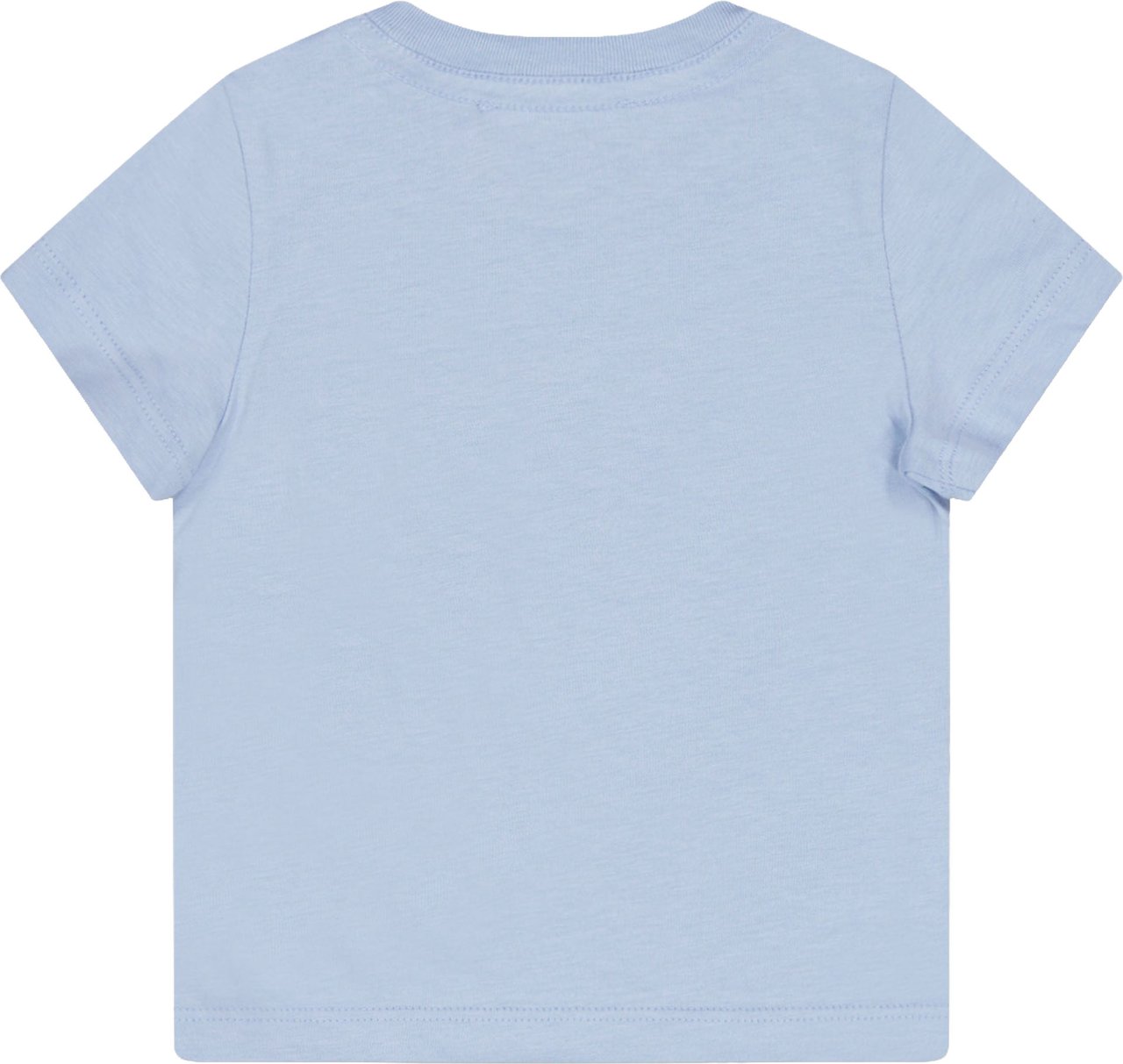 Dsquared2 Baby Jongens T-Shirt In Licht Blauw Blauw