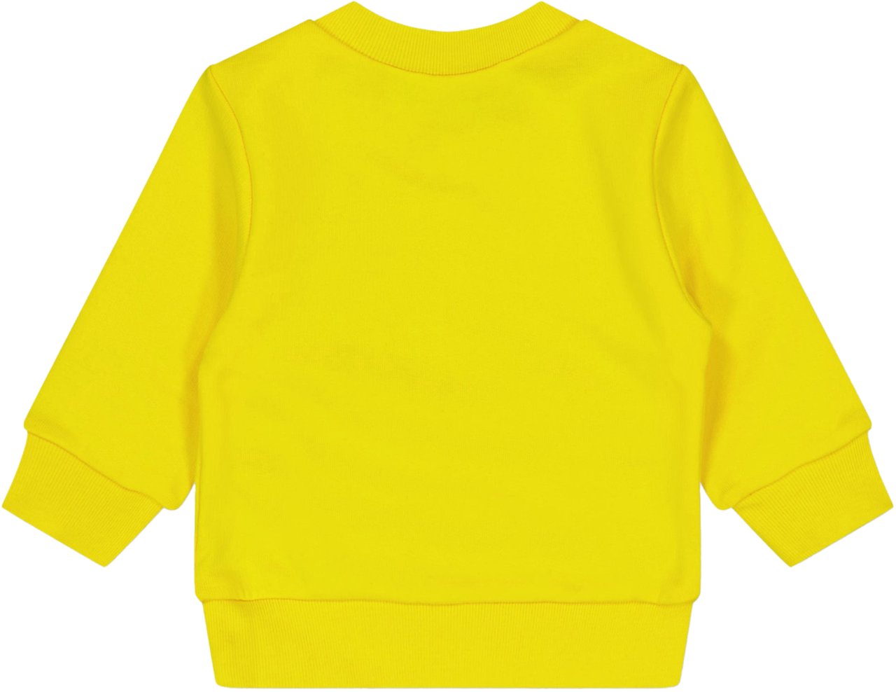 Dsquared2 Dsquared2 Baby Jongens Trui In Geel Geel