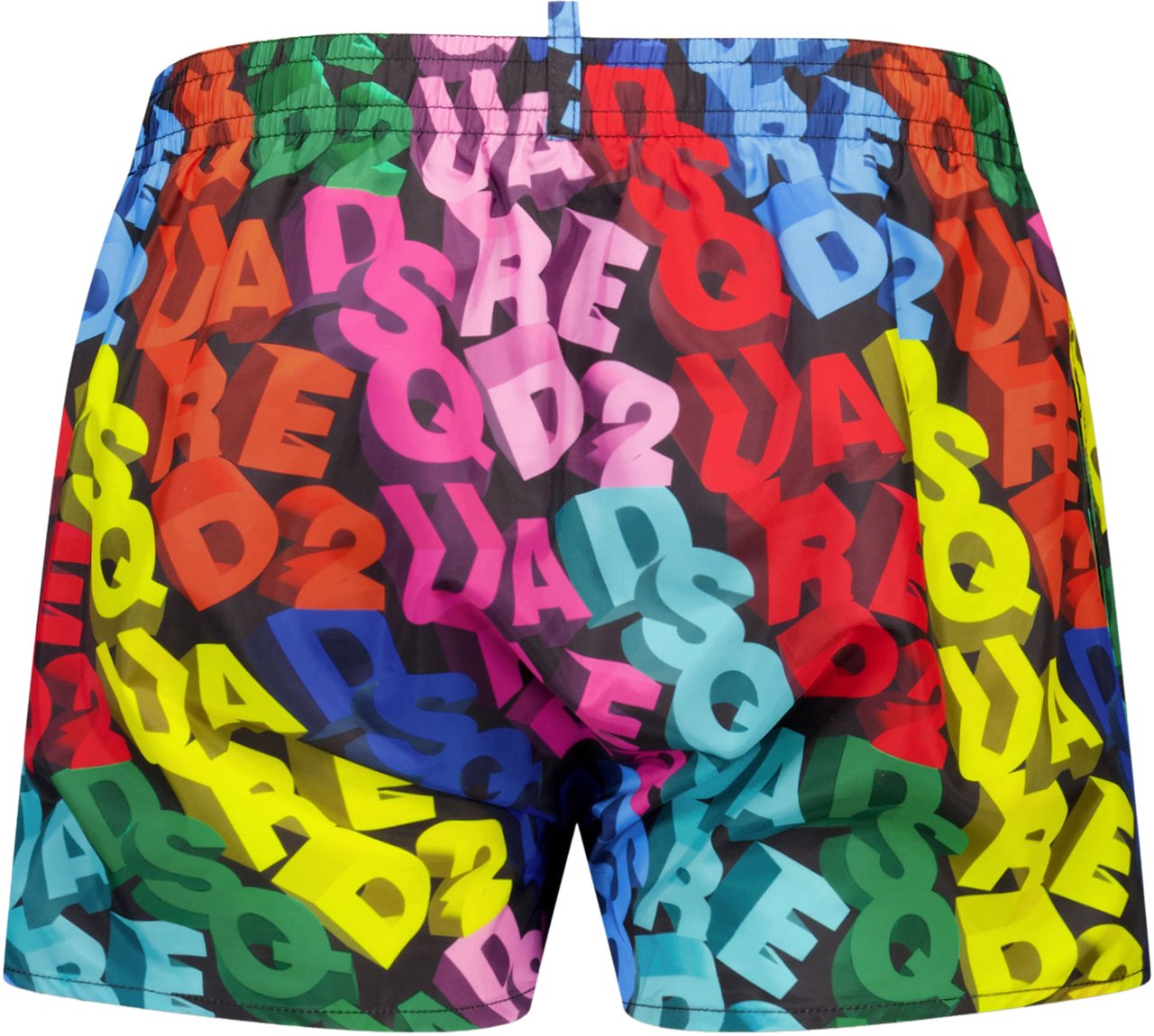 Dsquared2 Dsquared2 Kinder Jongens Zwemkleding In Zwart Zwart