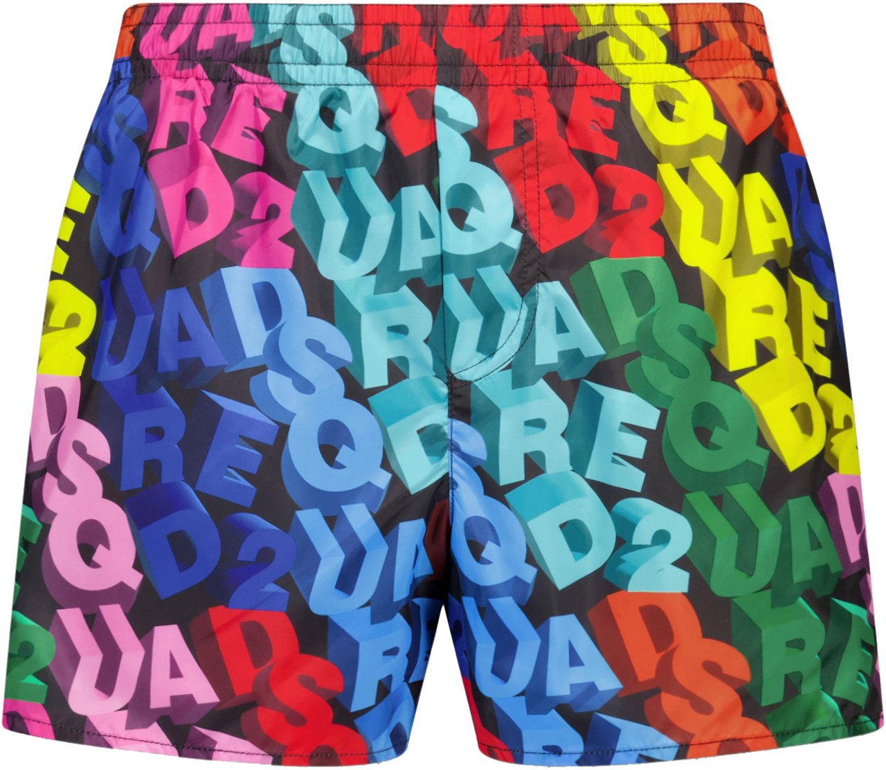 Dsquared2 Dsquared2 Kinder Jongens Zwemkleding In Zwart Zwart