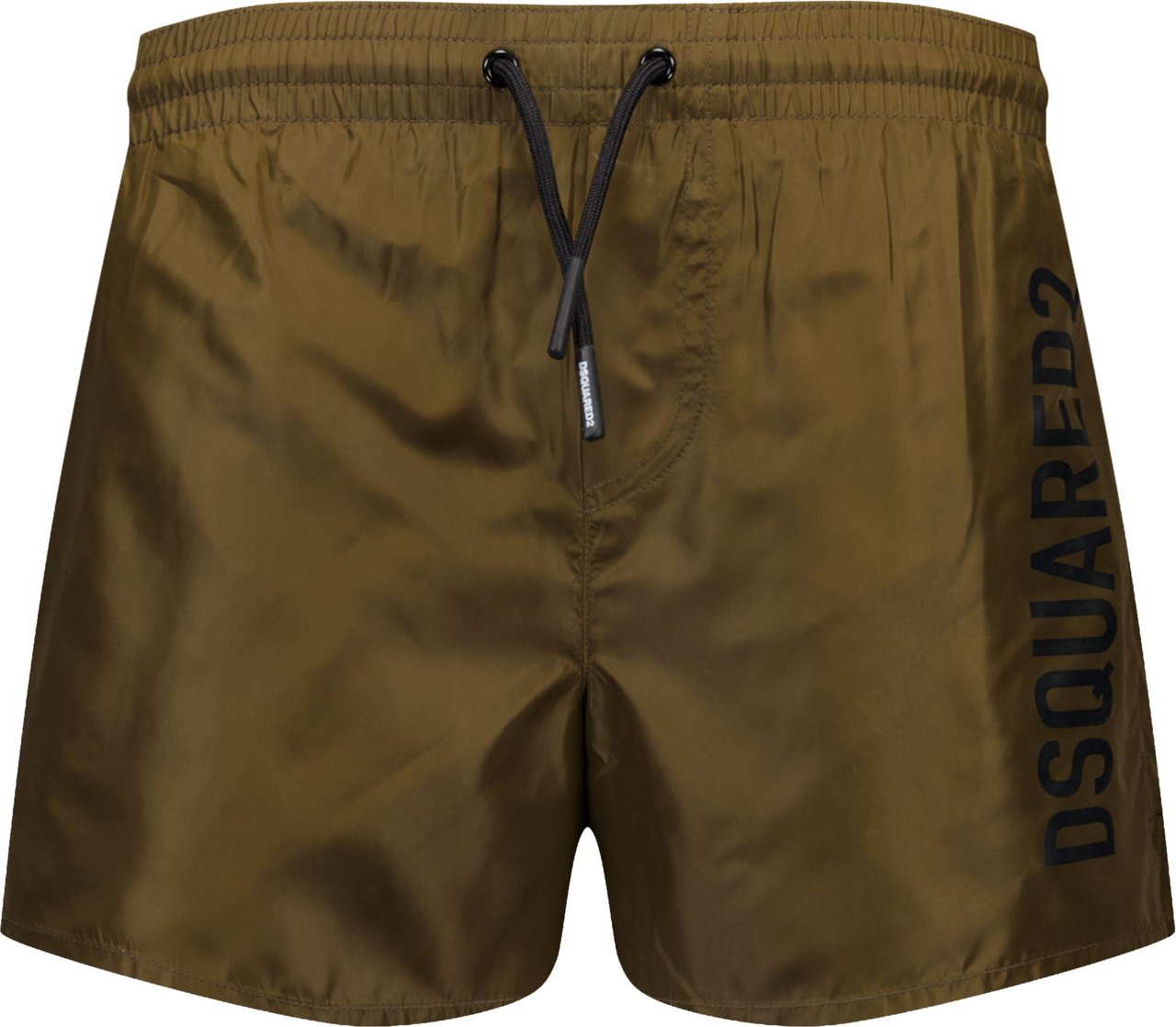 Dsquared2 Dsquared2 Kinder Jongens Zwemkleding In Army Groen
