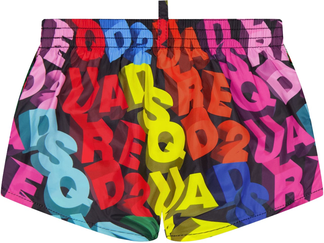 Dsquared2 Dsquared2 Baby Jongens Zwemkleding In Zwart Zwart