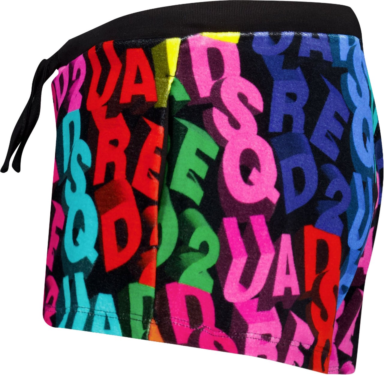 Dsquared2 Kinder Meisjes Shorts In Zwart Zwart