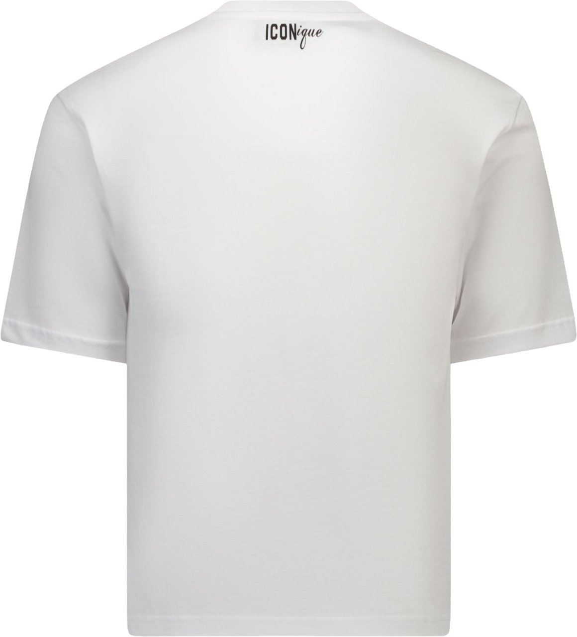 Dsquared2 Kinder Unisex T-Shirt In Wit Wit
