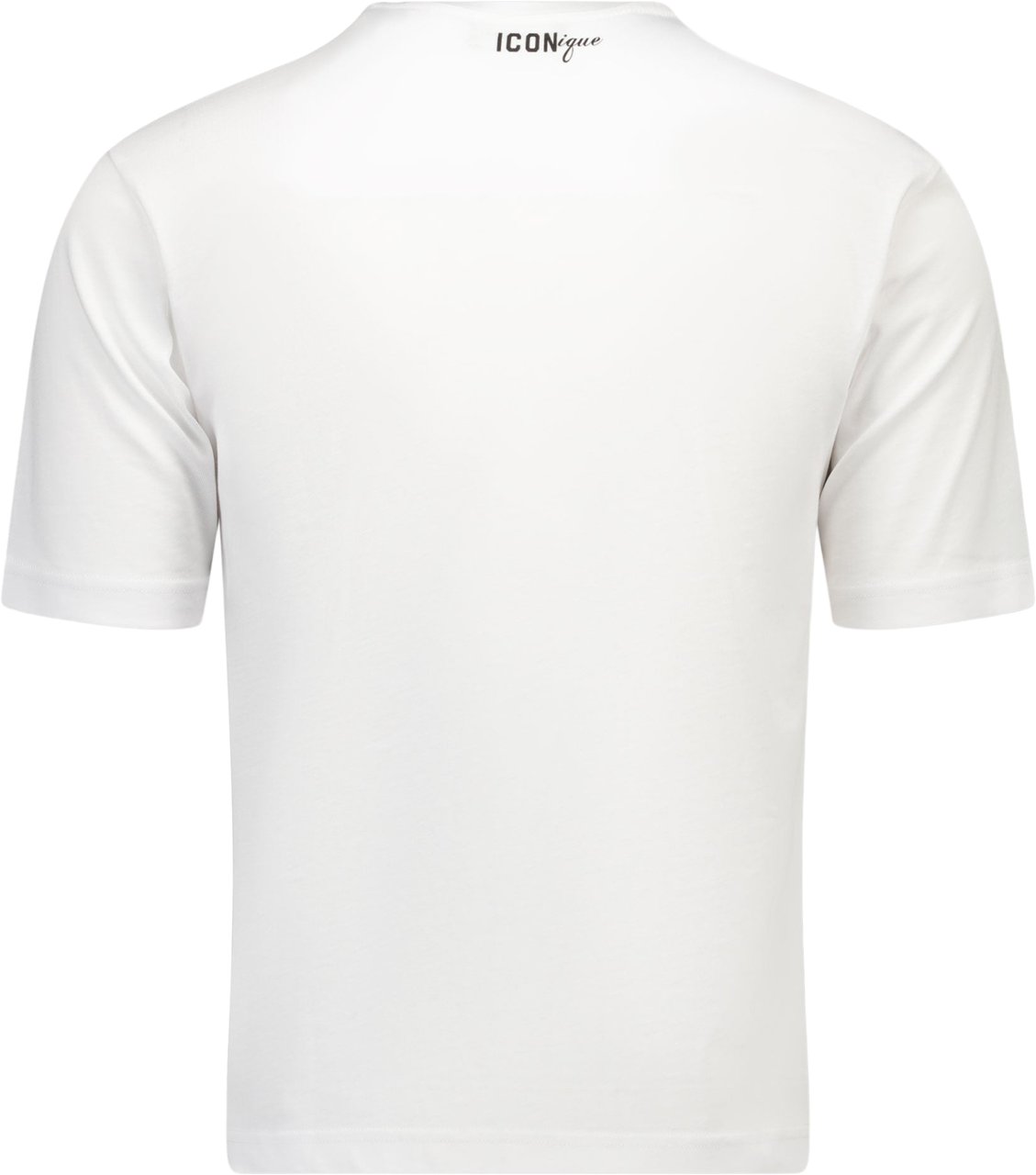 Dsquared2 Kinder Unisex T-Shirt In Wit Wit