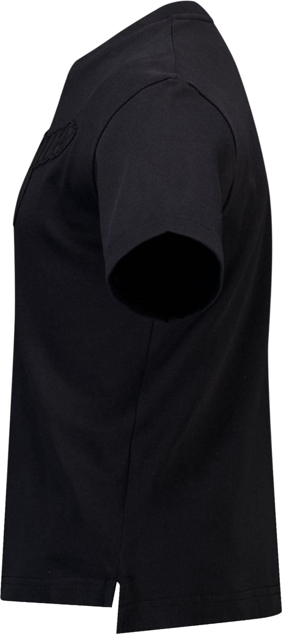 Dsquared2 Dsquared2 Kinder Unisex T-Shirt In Zwart Zwart