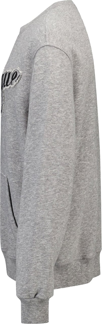 Dsquared2 Dsquared2 Kinder Unisex Trui In Grijs Grijs