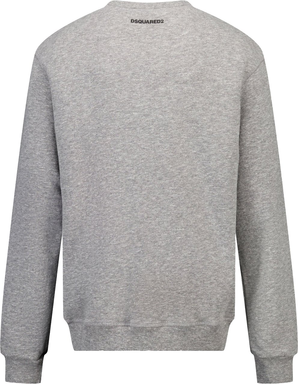 Dsquared2 Dsquared2 Kinder Unisex Trui In Grijs Grijs