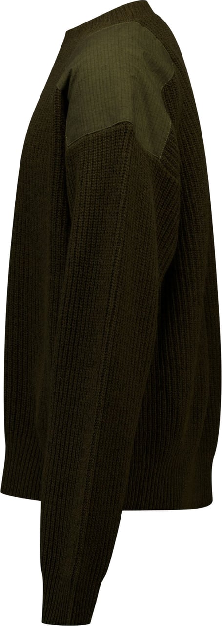 Dsquared2 Kinder Jongens Trui In Army Groen