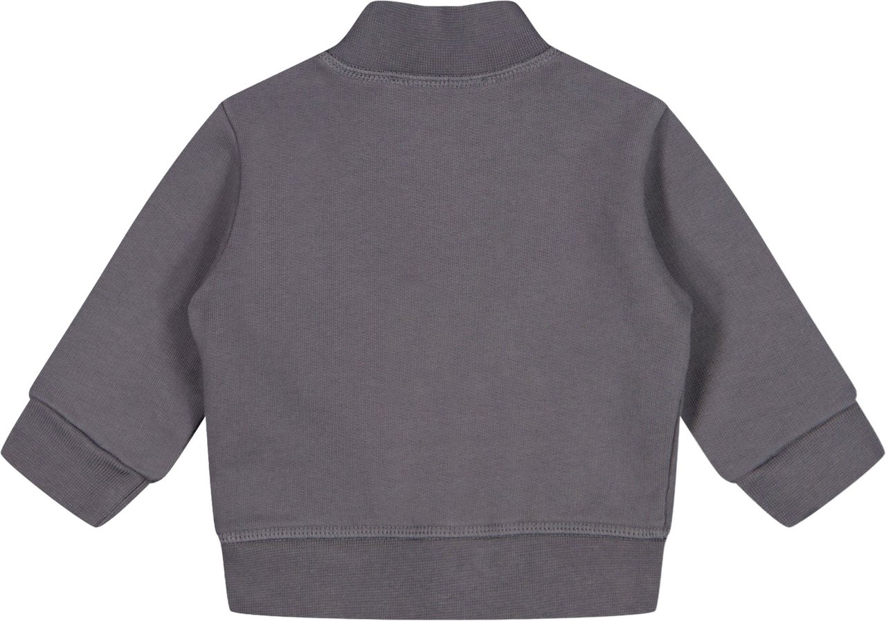 Dsquared2 Baby Jongens Vest In Grijs Grijs