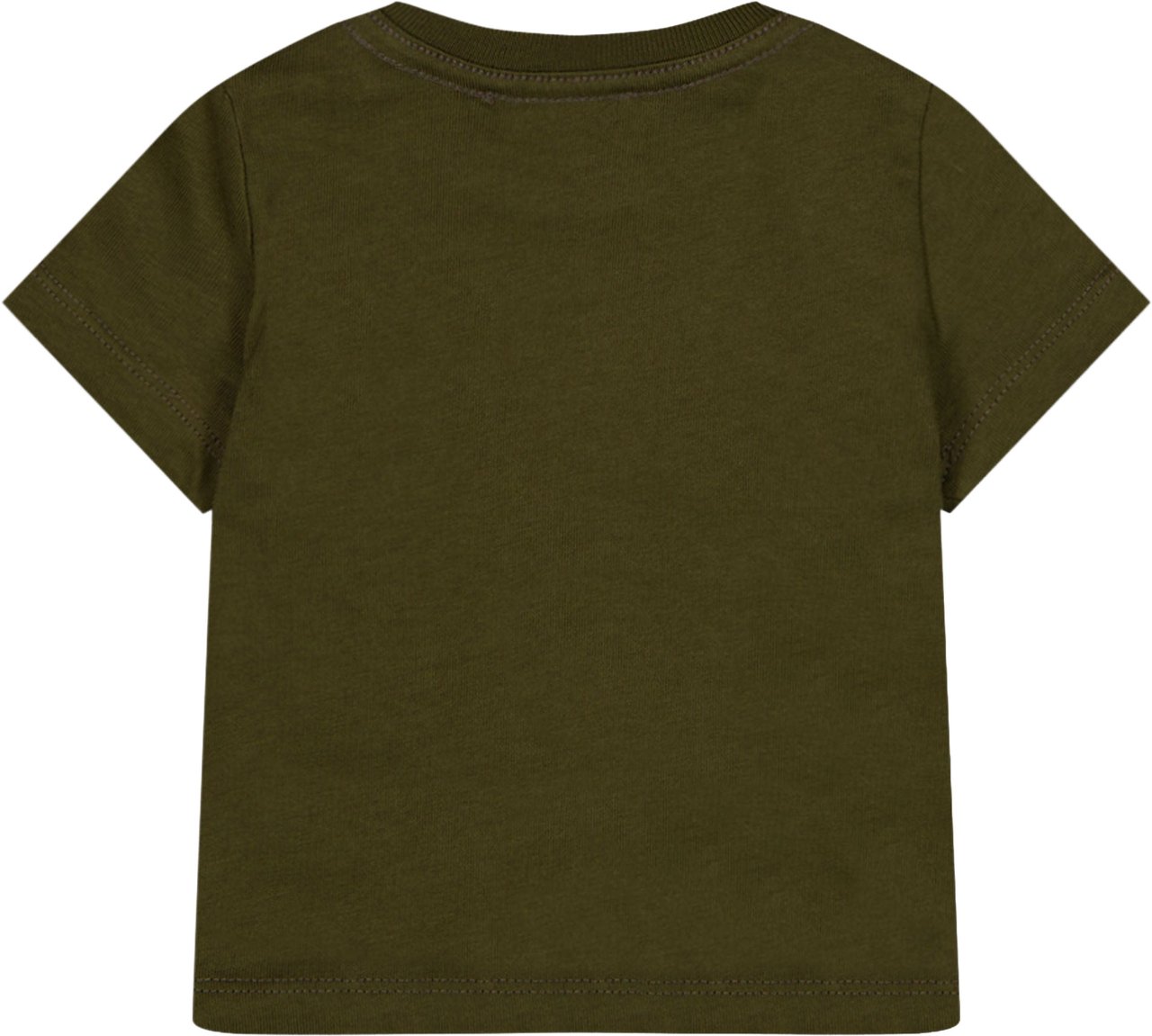 Dsquared2 Baby Jongens T-Shirt In Army Groen