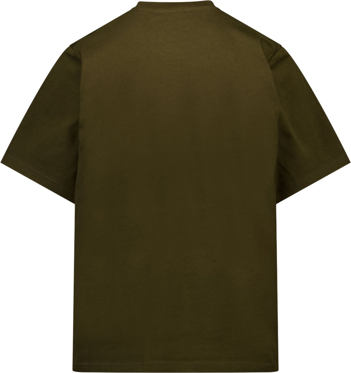 Dsquared2 Kinder Jongens T-Shirt In Army Groen