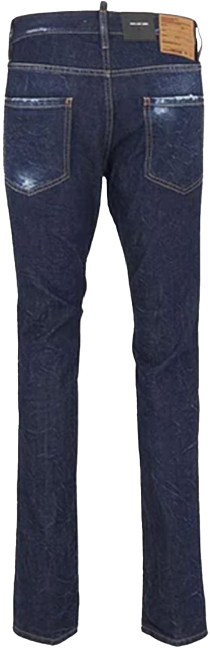Dsquared2 COOL GUY JEANS BLUE Blauw