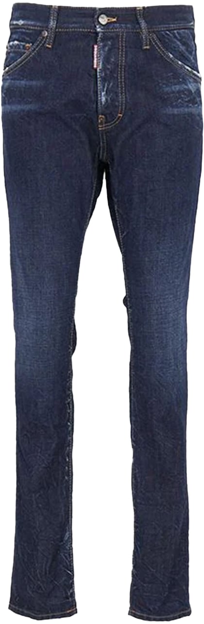 Dsquared2 COOL GUY JEANS BLUE Blauw