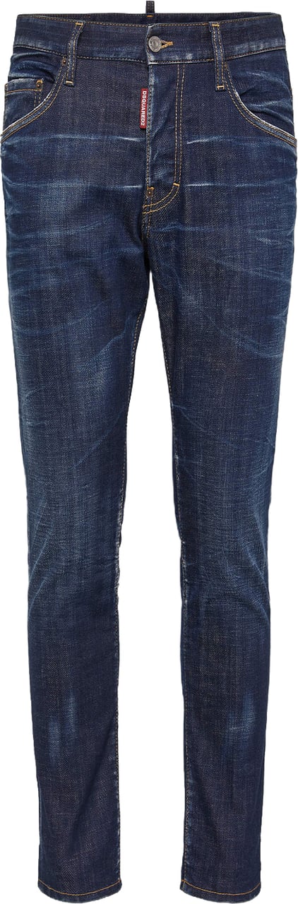 Dsquared2 SKATER JEANS Navy