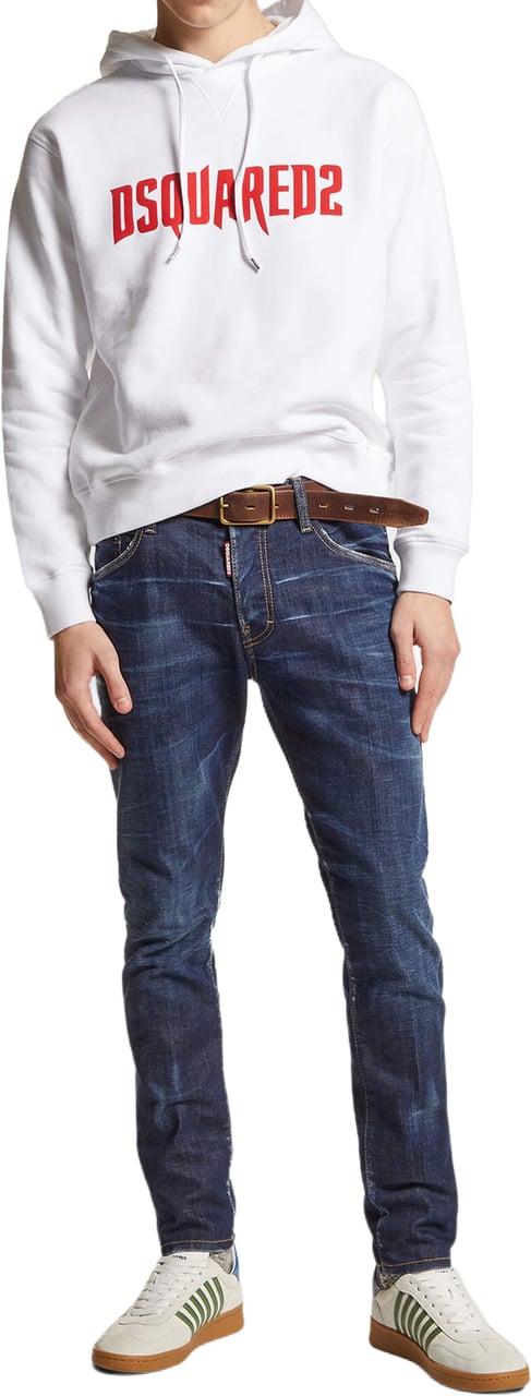 Dsquared2 SKATER JEANS Navy