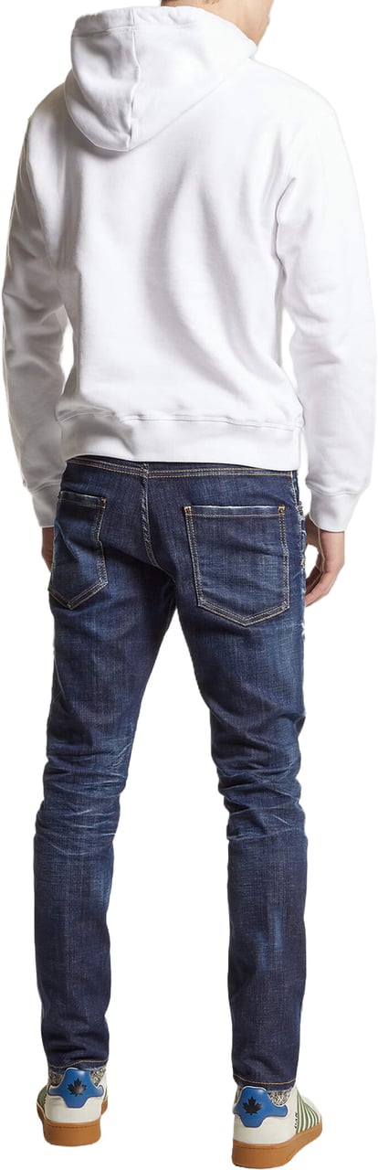 Dsquared2 SKATER JEANS Navy