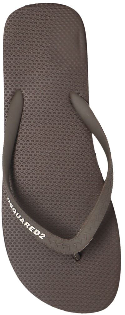 Dsquared2 Sandals Brown Zwart